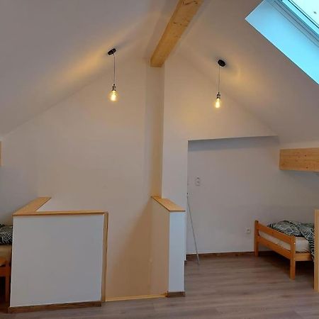 Aux Six Fontaines Apartment Herve Ngoại thất bức ảnh