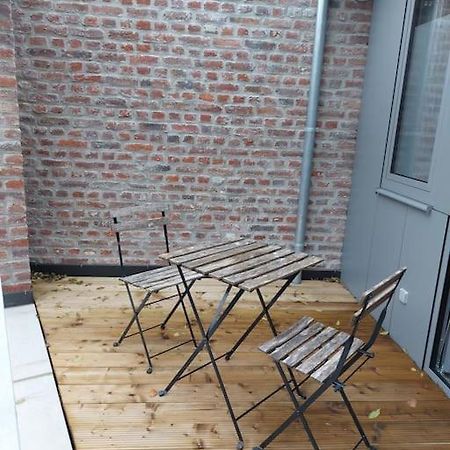 Aux Six Fontaines Apartment Herve Ngoại thất bức ảnh