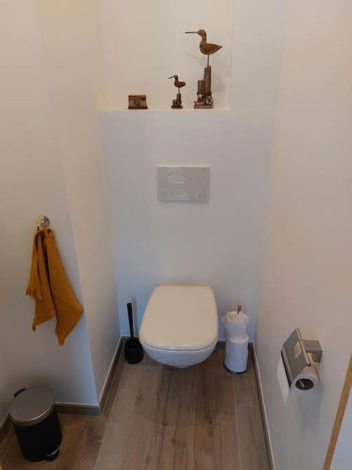 Aux Six Fontaines Apartment Herve Ngoại thất bức ảnh