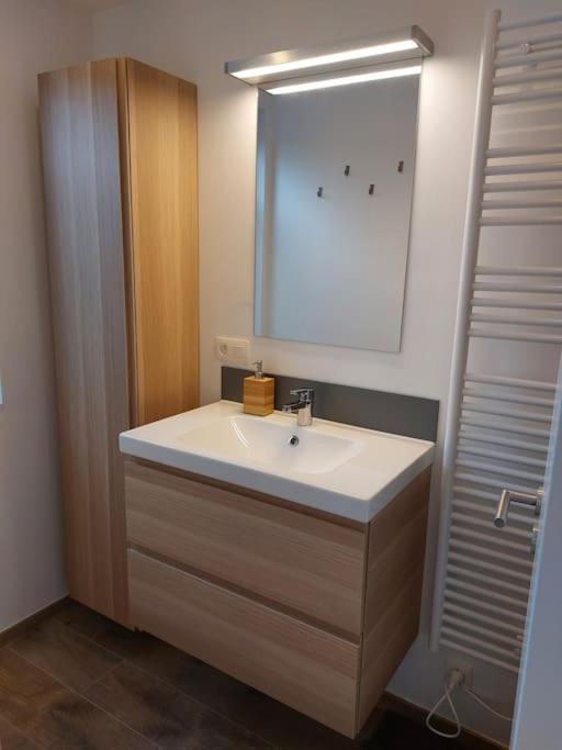 Aux Six Fontaines Apartment Herve Ngoại thất bức ảnh