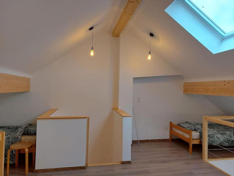 Aux Six Fontaines Apartment Herve Ngoại thất bức ảnh