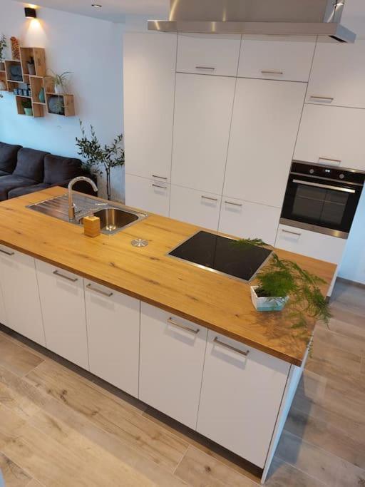 Aux Six Fontaines Apartment Herve Ngoại thất bức ảnh