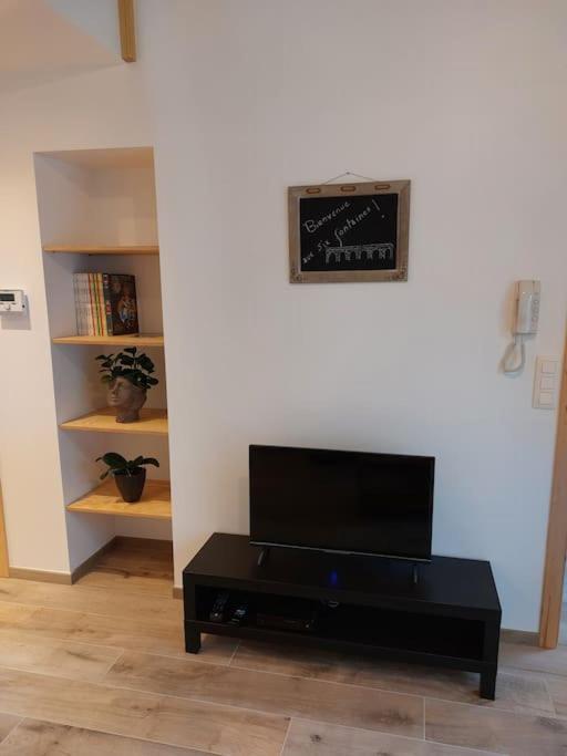 Aux Six Fontaines Apartment Herve Ngoại thất bức ảnh